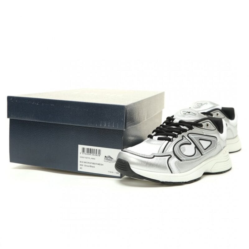 【AT14832】Diorディオール B30スニーカー：都会的な美しさと快適性を融合した贅沢なスポーツシューズ | Dior