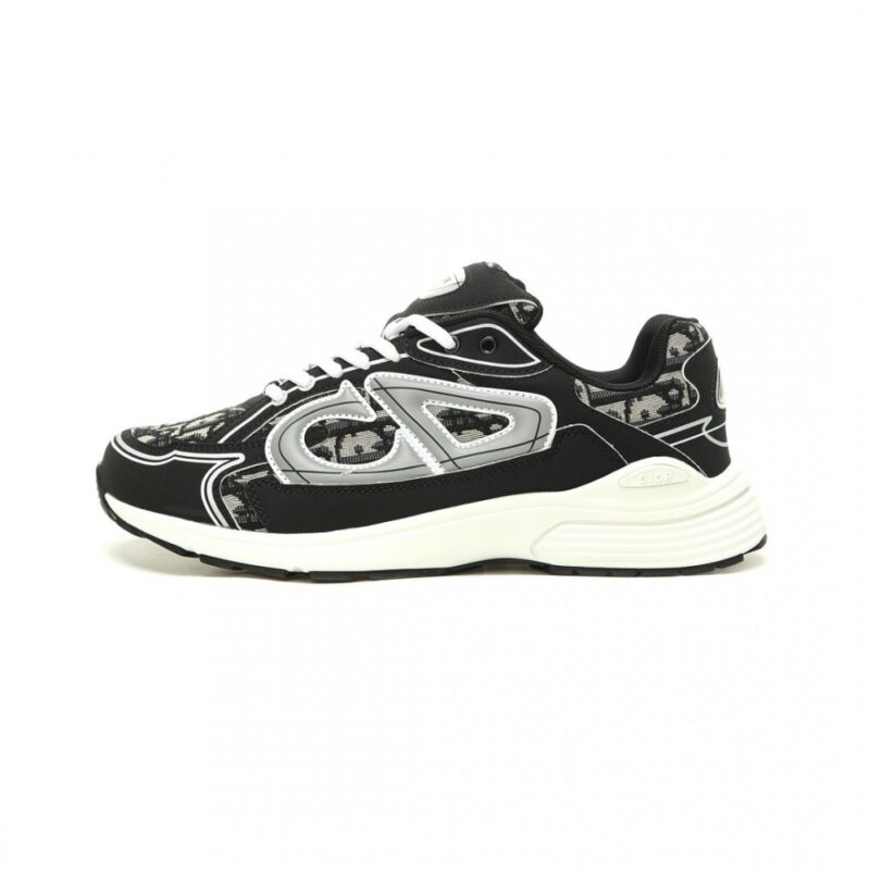 【AT14836】ディオールDior B30シリーズのハイテクスニーカー | Dior Paris