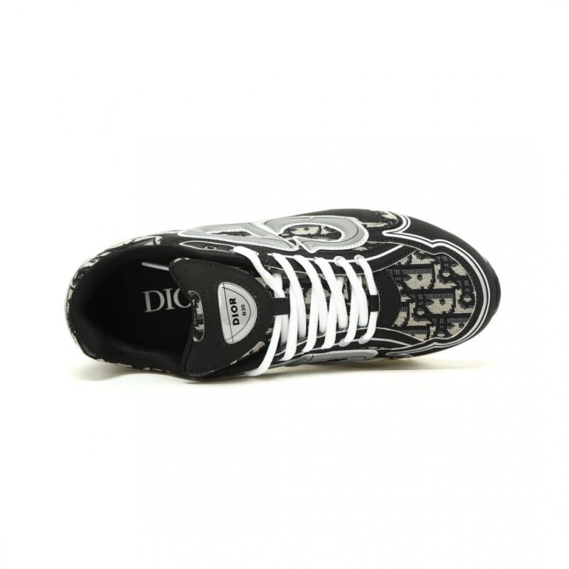 【AT14836】ディオールDior B30シリーズのハイテクスニーカー | Dior Paris