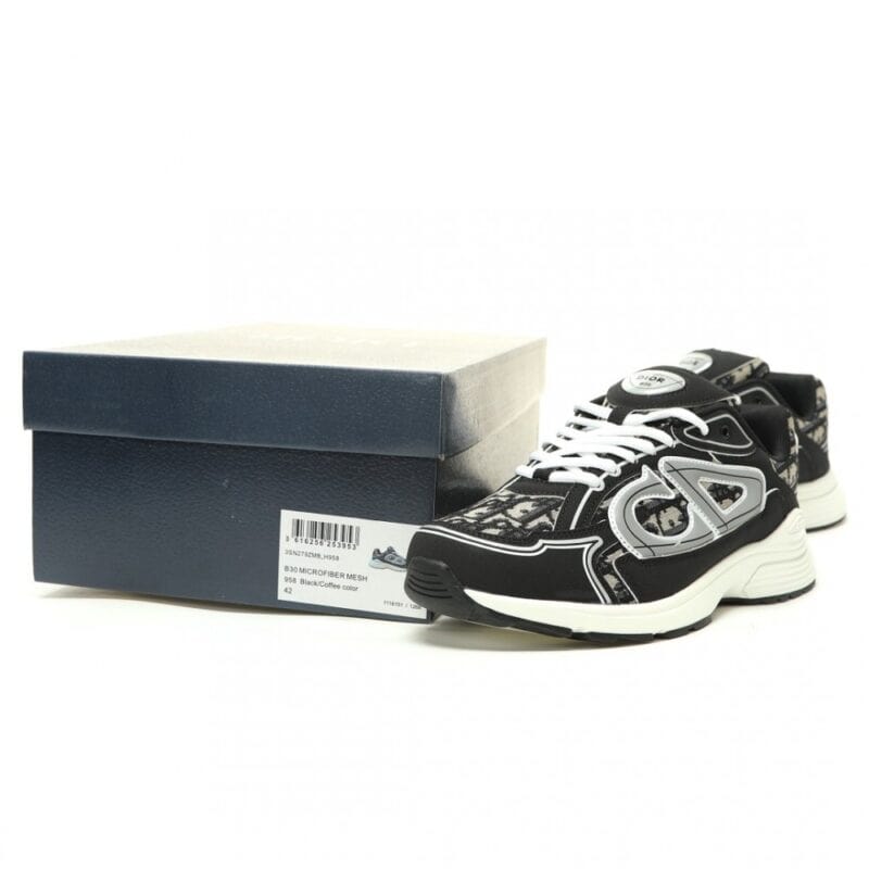 【AT14836】ディオールDior B30シリーズのハイテクスニーカー | Dior Paris