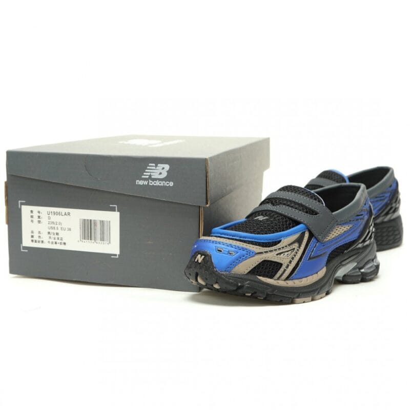 【AT14842】ニューバランス 1906L ローファーシリーズ - ミレニアル美学とトレンドの融合 | New Balance