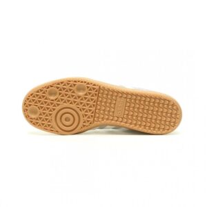 【AT14848】アディダスオリジナルスSamba OG シルバーとホワイトのスポーツシューズ | Adidas Samba