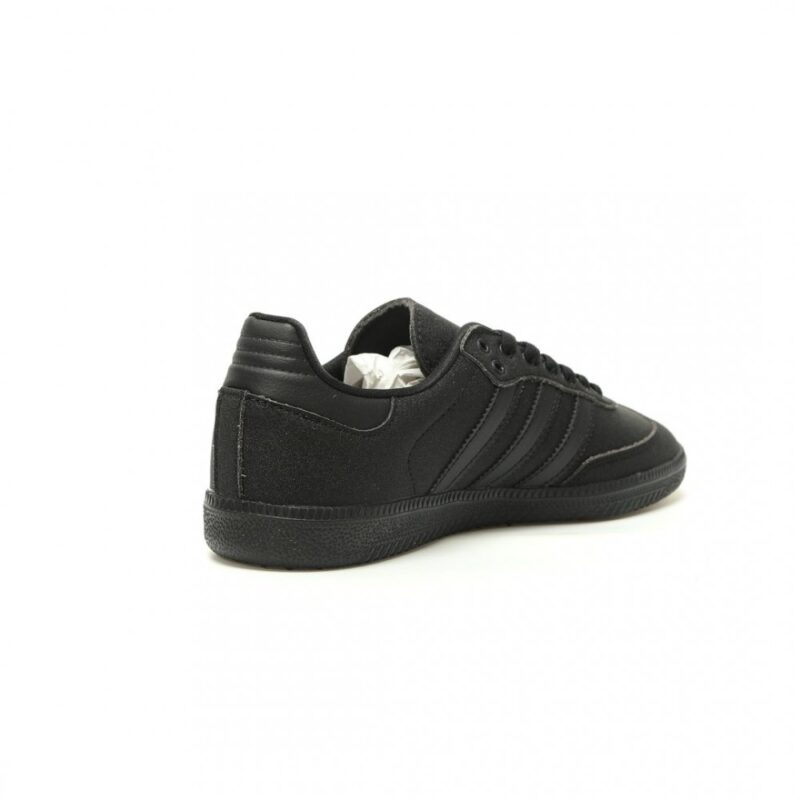 【AT14849】アディダスオリジナルスSamba OGモノクロ 黒サッカートレーニングシューズ | Adidas Samba