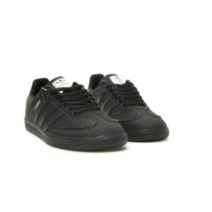 【AT14849】アディダスオリジナルスSamba OGモノクロ 黒サッカートレーニングシューズ | Adidas Samba