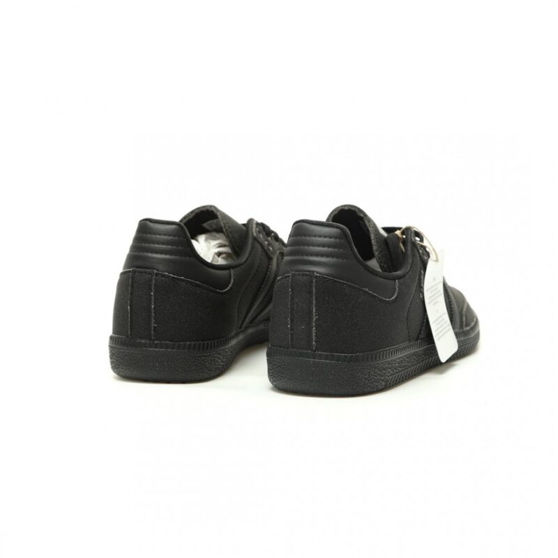 【AT14849】アディダスオリジナルスSamba OGモノクロ 黒サッカートレーニングシューズ | Adidas Samba