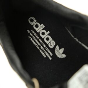 【AT14849】アディダスオリジナルスSamba OGモノクロ 黒サッカートレーニングシューズ | Adidas Samba