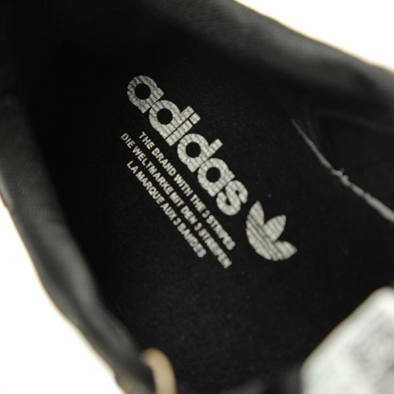 【AT14849】アディダスオリジナルスSamba OGモノクロ 黒サッカートレーニングシューズ | Adidas Samba