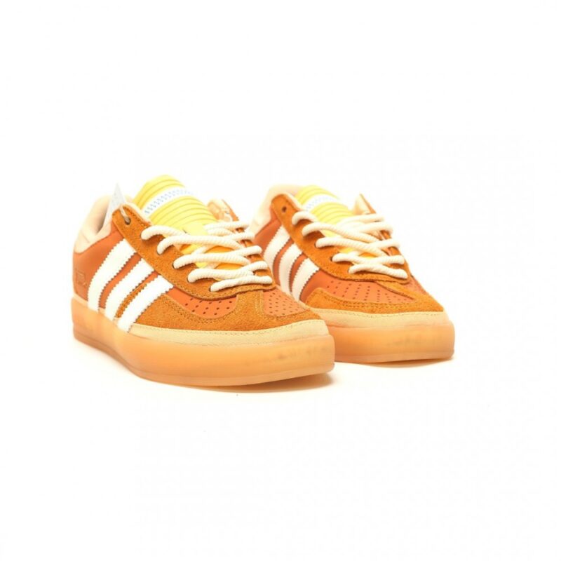 【AT14850】アディダス x バッドバニー限定コラボ Gazelle Indoor ガゼルインドアシューズ | Adidas Gazelle