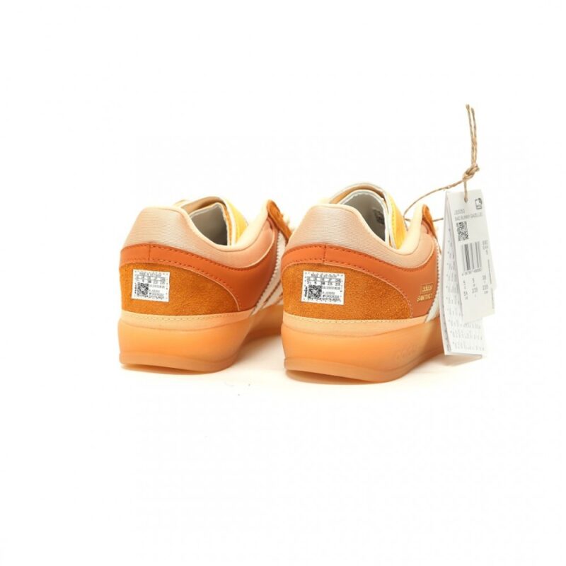 【AT14850】アディダス x バッドバニー限定コラボ Gazelle Indoor ガゼルインドアシューズ | Adidas Gazelle