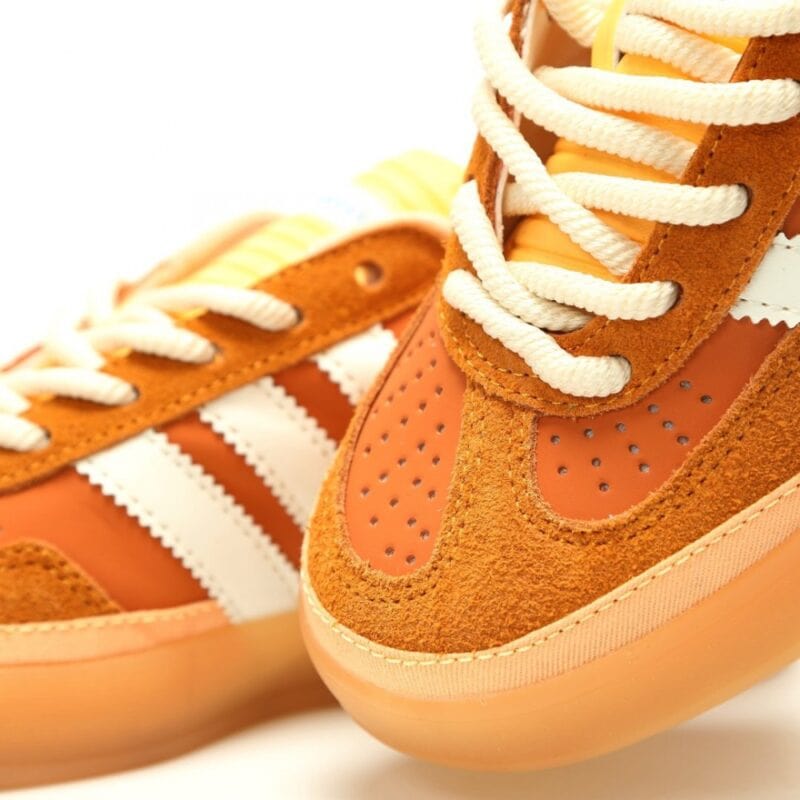【AT14850】アディダス x バッドバニー限定コラボ Gazelle Indoor ガゼルインドアシューズ | Adidas Gazelle