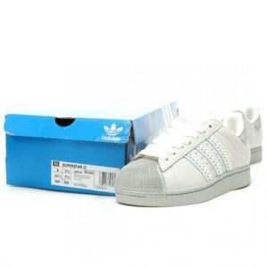 【AT14851】アディダス オリジナルス スーパースターII シェルトゥ スニーカー 人気ブランド | Superstar