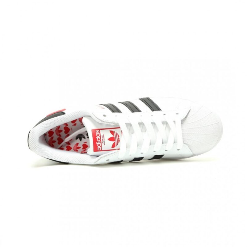 【AT14852】アディダスオリジナルスのスーパースターシリーズシェルトウスニーカー | Superstar