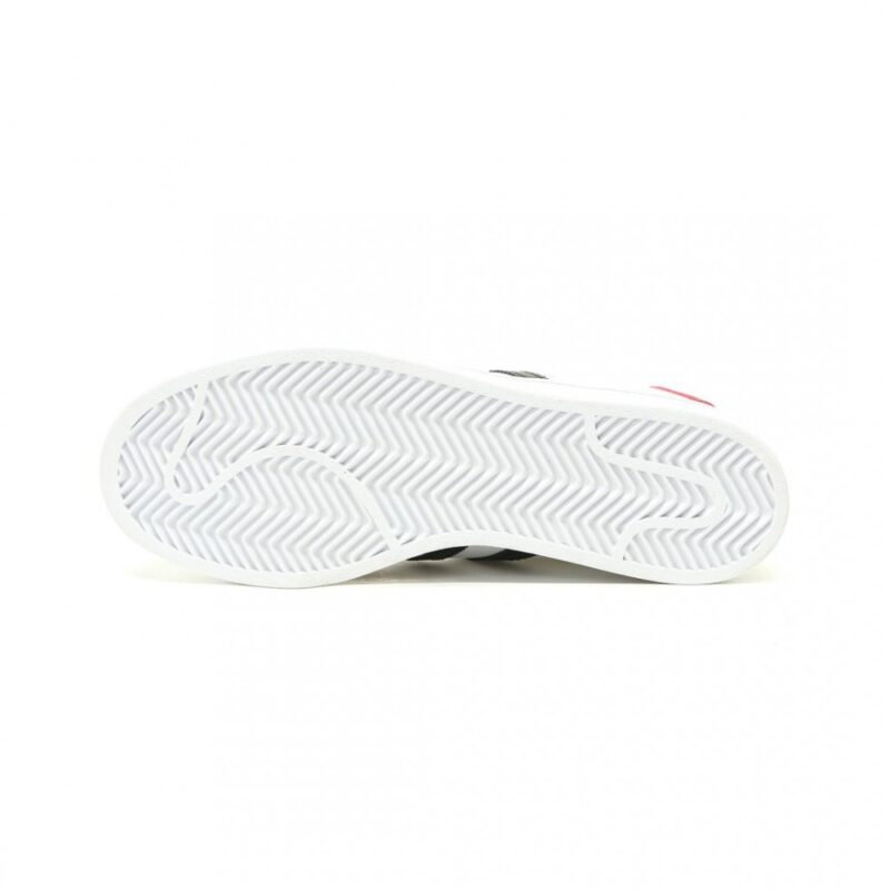 【AT14852】アディダスオリジナルスのスーパースターシリーズシェルトウスニーカー | Superstar