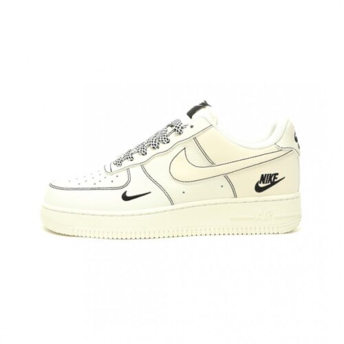 837188417_1 【AT14860】ナイキ エアフォース 1 '07 Low クラシックローカットカジュアルスポーツシューズ | AF1