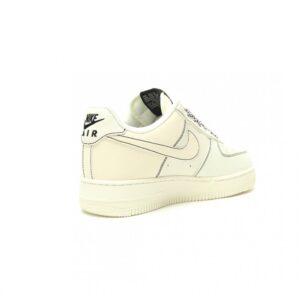 【AT14860】ナイキ エアフォース 1 '07 Low クラシックローカットカジュアルスポーツシューズ | AF1