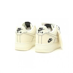 【AT14860】ナイキ エアフォース 1 '07 Low クラシックローカットカジュアルスポーツシューズ | AF1