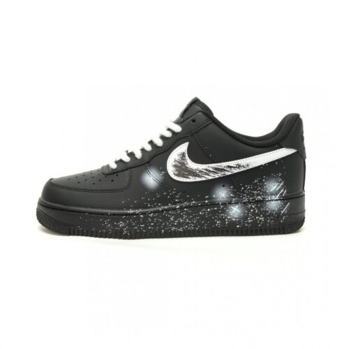 79896701_1 【AT14861】ナイキ Air Force 1 '07 Low スターケースカスタムモデル | Air Force 1