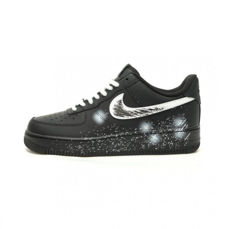 【AT14861】ナイキ Air Force 1 '07 Low スターケースカスタムモデル | Air Force 1