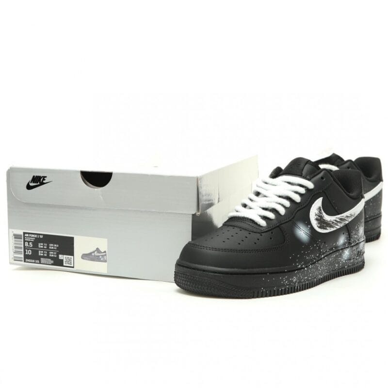 【AT14861】ナイキ Air Force 1 '07 Low スターケースカスタムモデル | Air Force 1