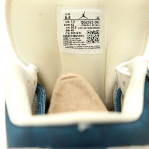 【AT14863】Supreme x Nike Air Jordan 1 Low スニーカー - ストリートファッションの象徴 | Nike x Supreme