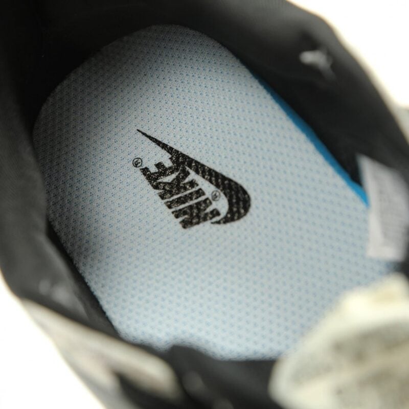 【AT14865】ルイ・ヴィトン × トラヴィス・スコット × ナイキのエア ジョーダン 1 ロー スニーカー | LV x Nike