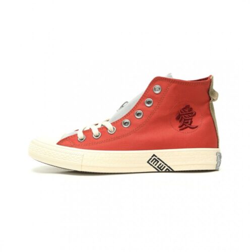 377642229_1 【AT14867】コンバース Converse × NARUTO-ナルト- 疾風伝 Chuck Taylor All Starハイカットスニーカー | Converse