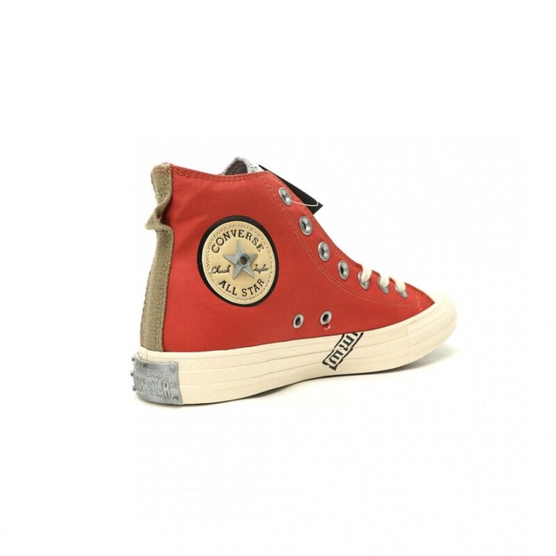 【AT14867】コンバース Converse × NARUTO-ナルト- 疾風伝 Chuck Taylor All Starハイカットスニーカー | Converse