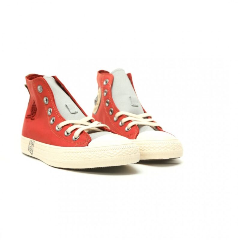【AT14867】コンバース Converse × NARUTO-ナルト- 疾風伝 Chuck Taylor All Starハイカットスニーカー | Converse