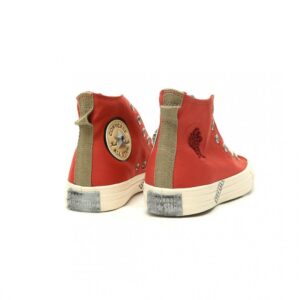 【AT14867】コンバース Converse × NARUTO-ナルト- 疾風伝 Chuck Taylor All Starハイカットスニーカー | Converse