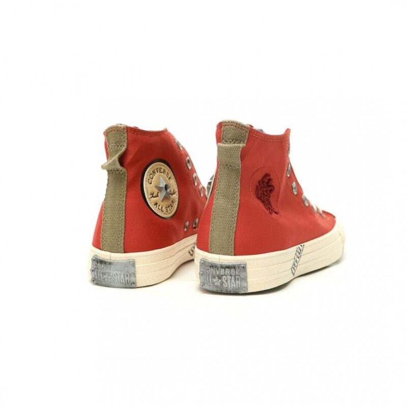 【AT14867】コンバース Converse × NARUTO-ナルト- 疾風伝 Chuck Taylor All Starハイカットスニーカー | Converse