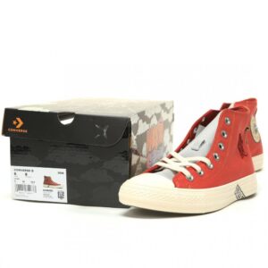 【AT14867】コンバース Converse × NARUTO-ナルト- 疾風伝 Chuck Taylor All Starハイカットスニーカー | Converse
