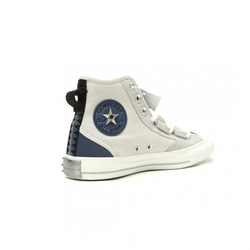 【AT14868】Converse × ナルトコラボChuck Taylor All Starハイカットキャンバスシューズ | Converse All Star