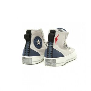 【AT14868】Converse × ナルトコラボChuck Taylor All Starハイカットキャンバスシューズ | Converse All Star