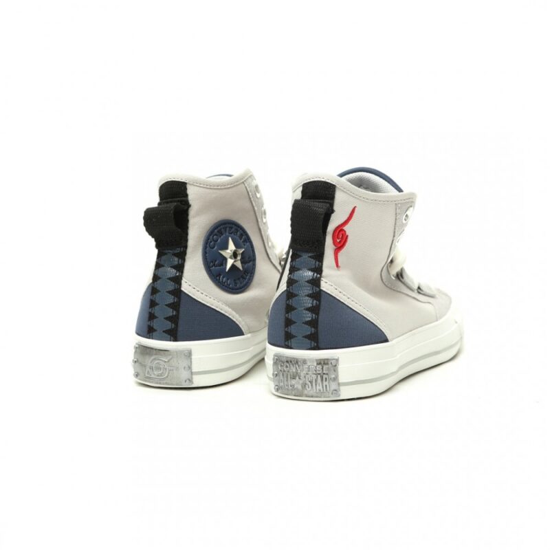 【AT14868】Converse × ナルトコラボChuck Taylor All Starハイカットキャンバスシューズ | Converse All Star