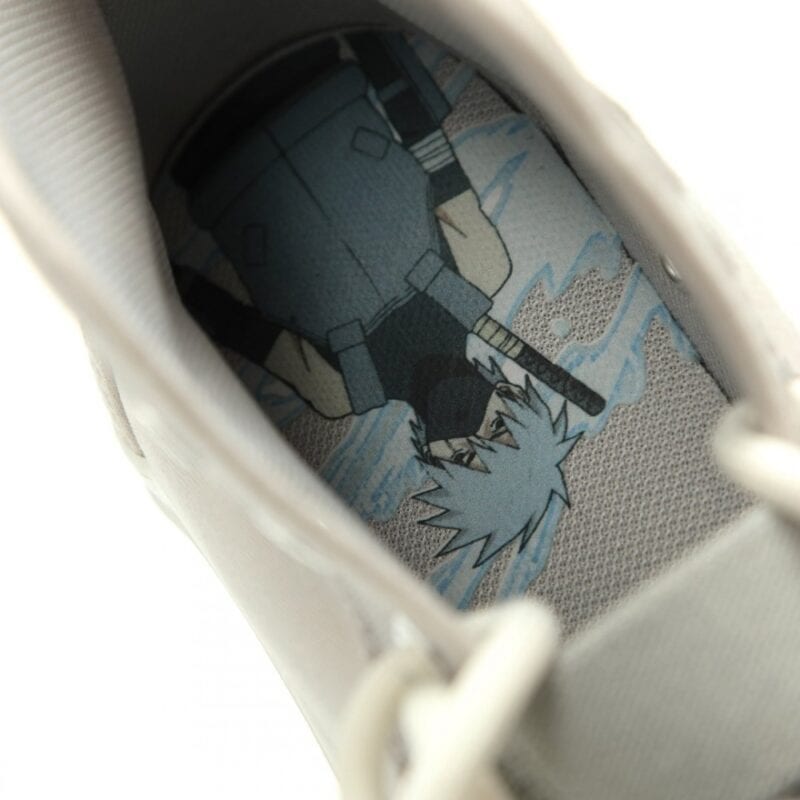 【AT14868】Converse × ナルトコラボChuck Taylor All Starハイカットキャンバスシューズ | Converse All Star