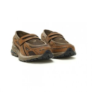 【AT14872】New Balanceの1906Lローファーオリーブ色 - 新しいファッションを切り開く | New Balance