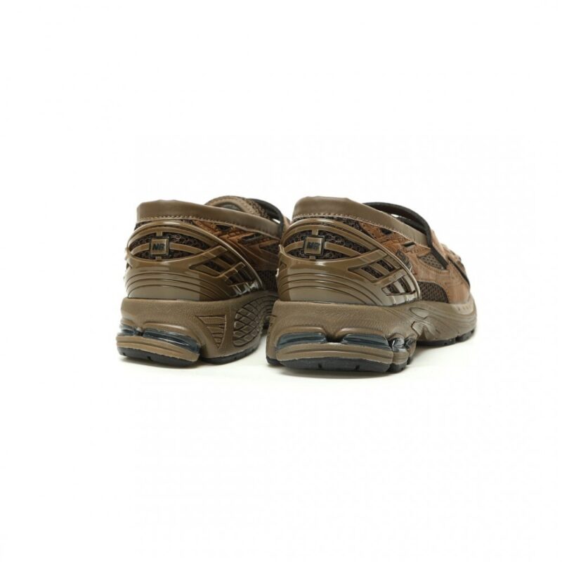 【AT14872】New Balanceの1906Lローファーオリーブ色 - 新しいファッションを切り開く | New Balance