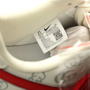 【AT14888】ナイキ x GucciコラボAir Force 1 Lowカスタムスニーカー | Gucci x Nike