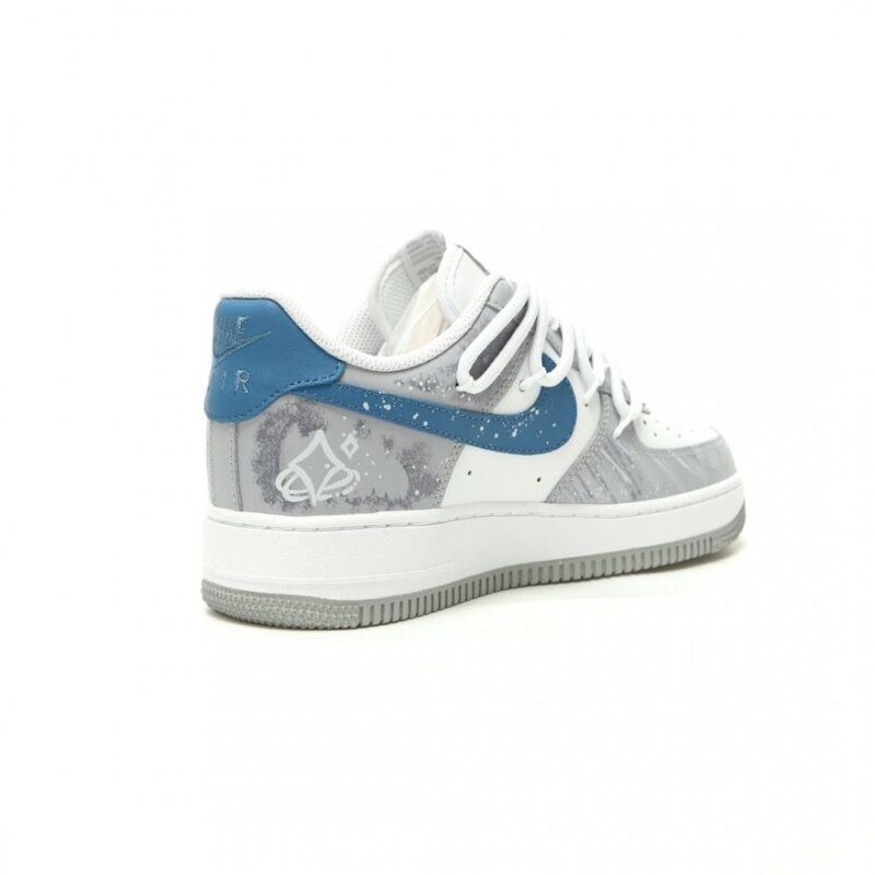 【AT14890】ナイキ × Off-White Air Force 1 '07 Lowスニーカー | Off White x Nike