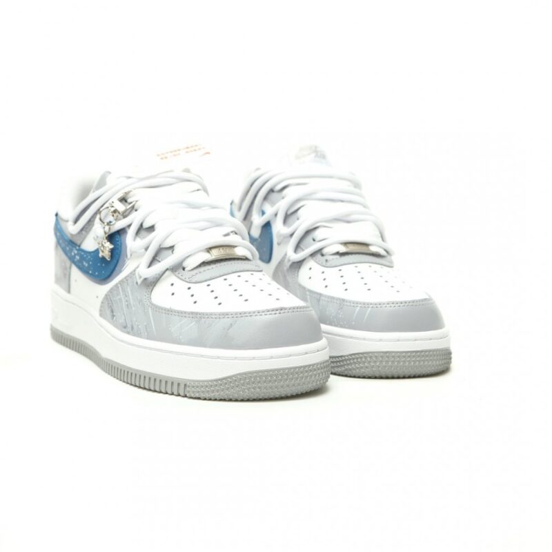 【AT14890】ナイキ × Off-White Air Force 1 '07 Lowスニーカー | Off White x Nike