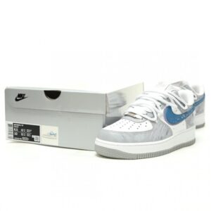 【AT14890】ナイキ × Off-White Air Force 1 '07 Lowスニーカー | Off White x Nike