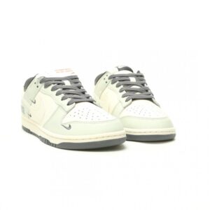 【AT14891】ナイキSBダンクロー スケートボードシューズシリーズ プレミアムグレインレザー使用 | Dunk