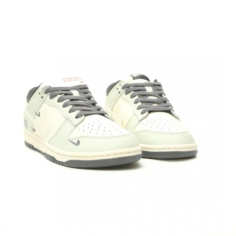 【AT14891】ナイキSBダンクロー スケートボードシューズシリーズ プレミアムグレインレザー使用 | Dunk