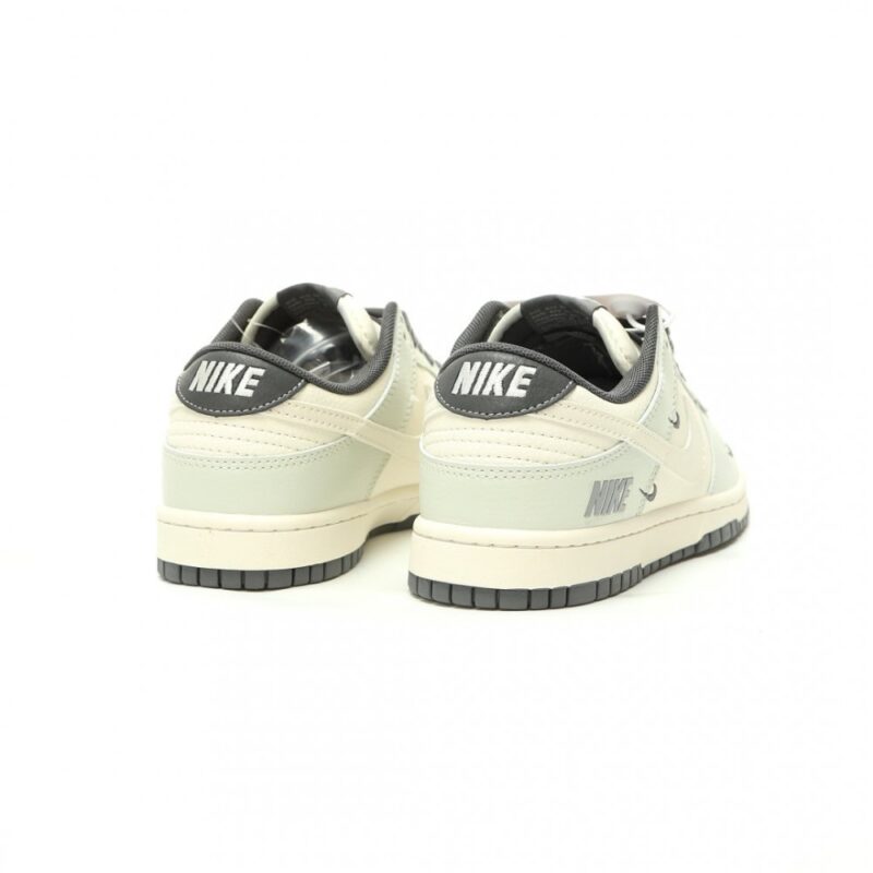 【AT14891】ナイキSBダンクロー スケートボードシューズシリーズ プレミアムグレインレザー使用 | Dunk