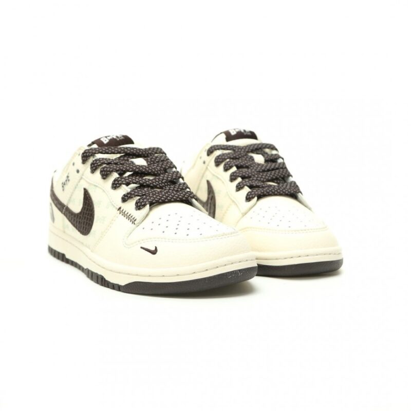 【AT14892】BAPE x Nike SB Dunk Lowコラボスニーカー: 日本ストリートカルチャーとアメリカンスポーツの融合 | Bape x Nike