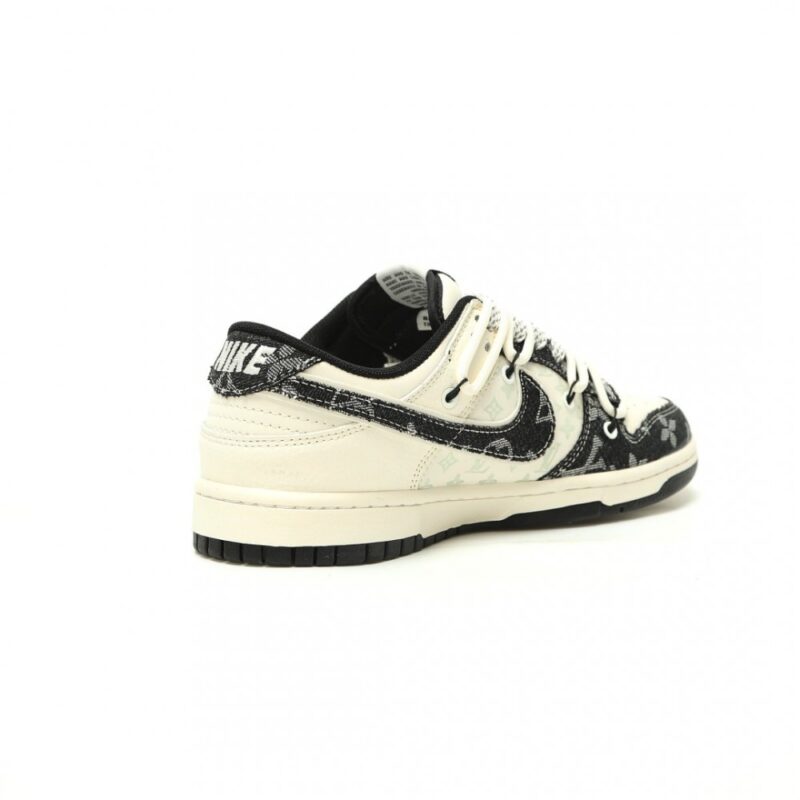 【AT14893】ルイヴィトン×ナイキSBダンクロー：ストリートファッションの魅力を完璧に融合した限定コレクション | Nike x Louis Vuitton