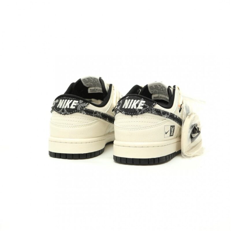 【AT14893】ルイヴィトン×ナイキSBダンクロー：ストリートファッションの魅力を完璧に融合した限定コレクション | Nike x Louis Vuitton