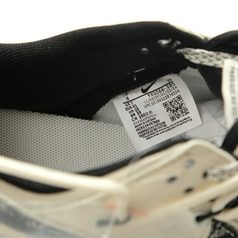 【AT14893】ルイヴィトン×ナイキSBダンクロー：ストリートファッションの魅力を完璧に融合した限定コレクション | Nike x Louis Vuitton