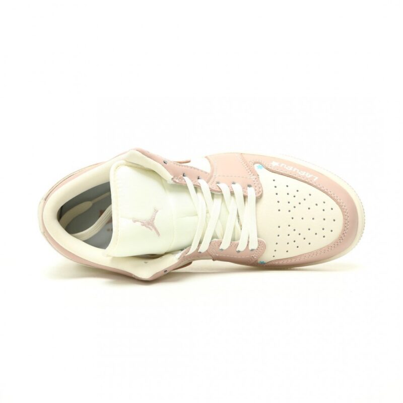 【AT14894】ナイキ エアジョーダン 1 ロー OG × LABUBU コラボモデル | Nike x Labubu