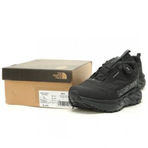 【AT14899】ノースフェイス Future Light 未来之光シリーズ 革新的なツイストノブレース機能付きシューズ | TNF